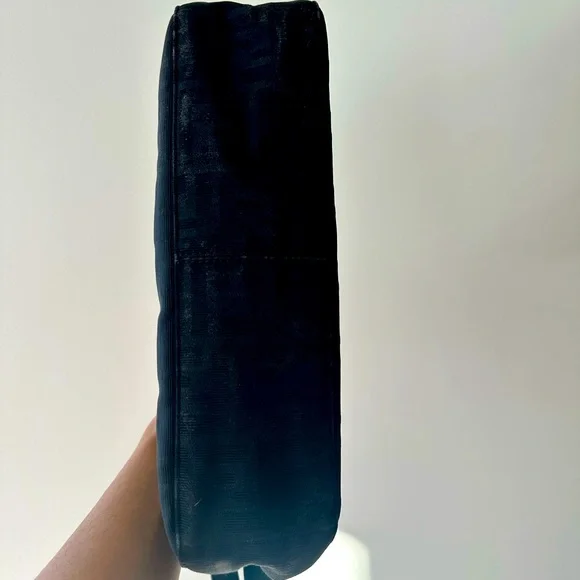 SOLD‼️Fendi Vintage Baguette Shoulder Bag Black - Picture 10 of 12